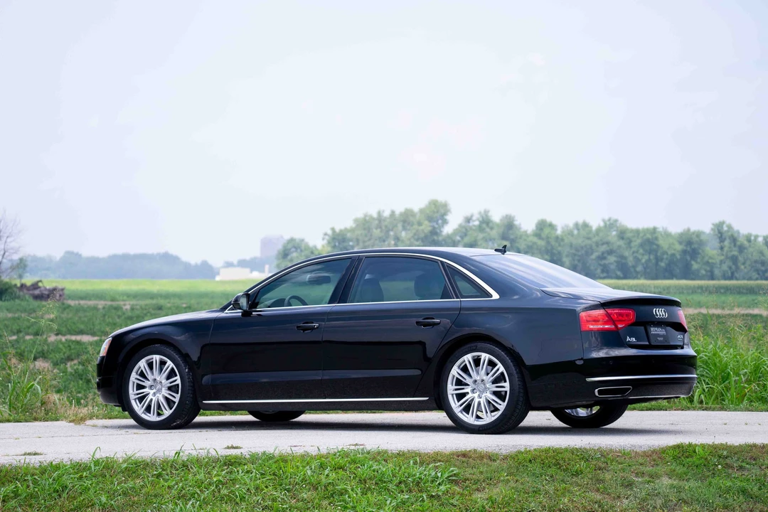 2014 Audi D4 A8 - Image 22 of 31