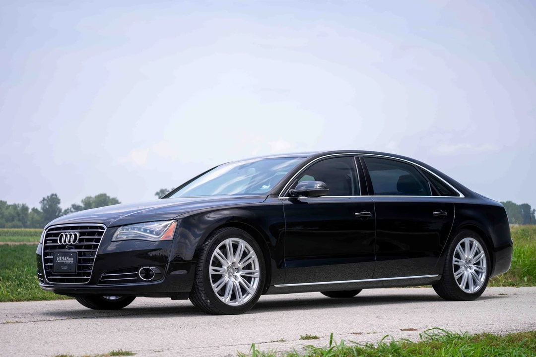 2014 Audi D4 A8 - Image 25 of 31