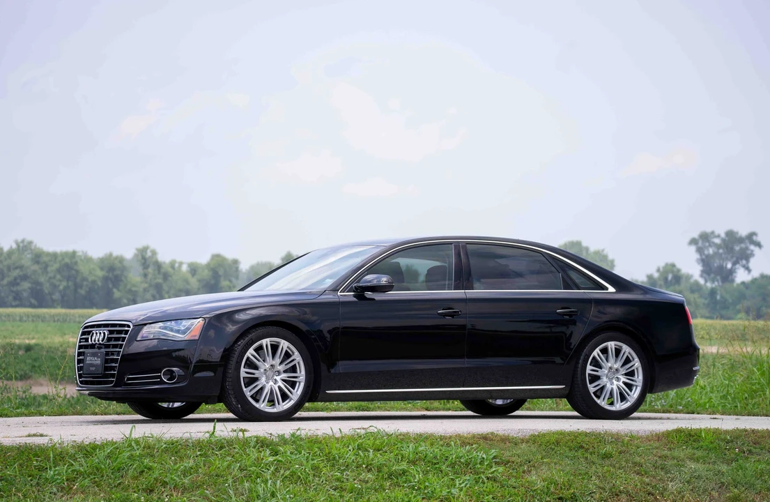 2014 Audi D4 A8 - Image 24 of 31