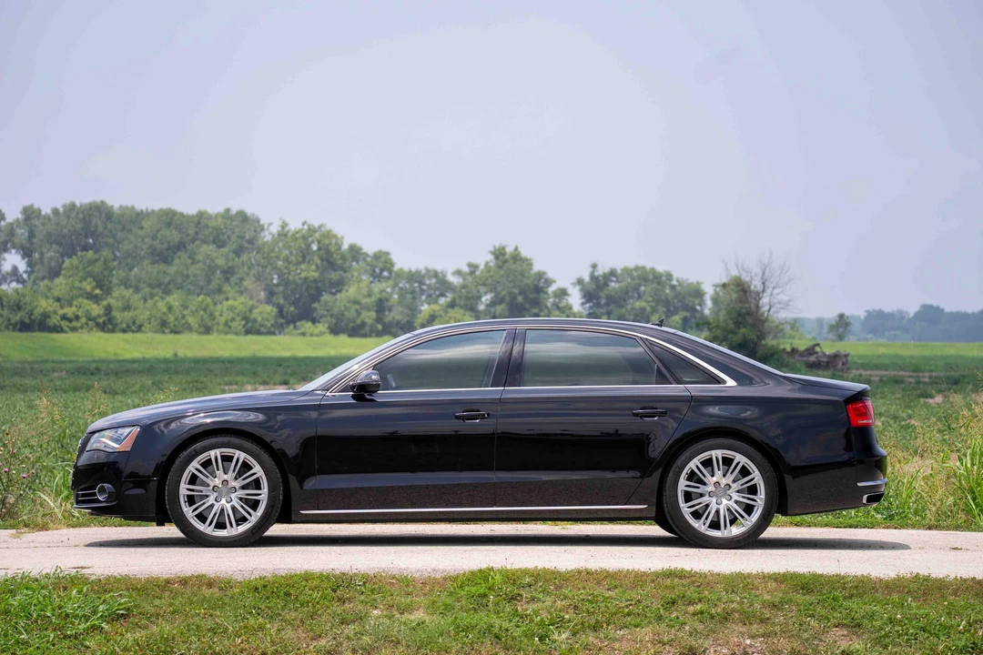 2014 Audi D4 A8 - Image 23 of 31