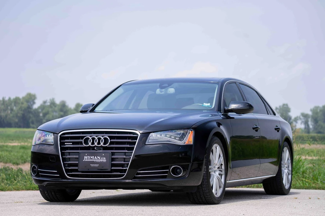 2014 Audi D4 A8 - Image 2 of 31