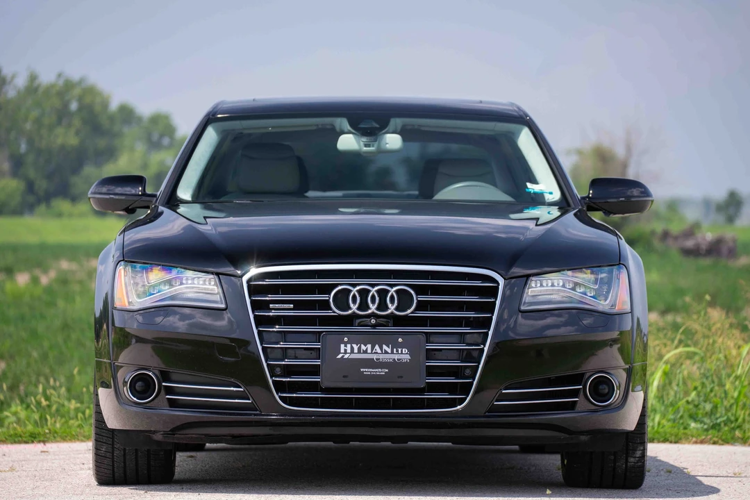 2014 Audi D4 A8 - Image 3 of 31