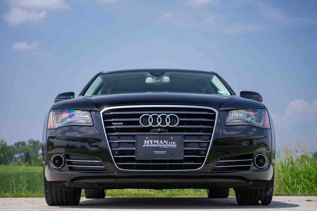 2014 Audi D4 A8 - Image 4 of 31