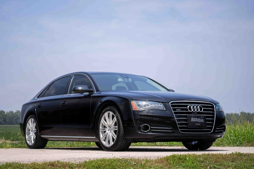 2014 Audi D4 A8 - Image 7 of 31