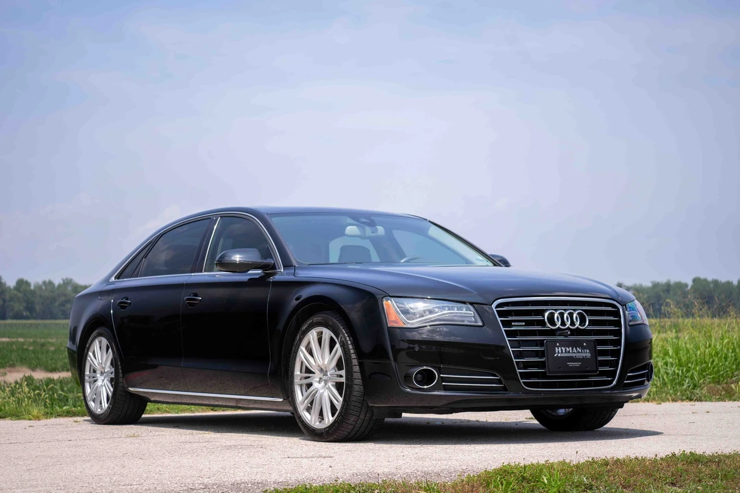 2014 Audi D4 A8 - Image 6 of 31