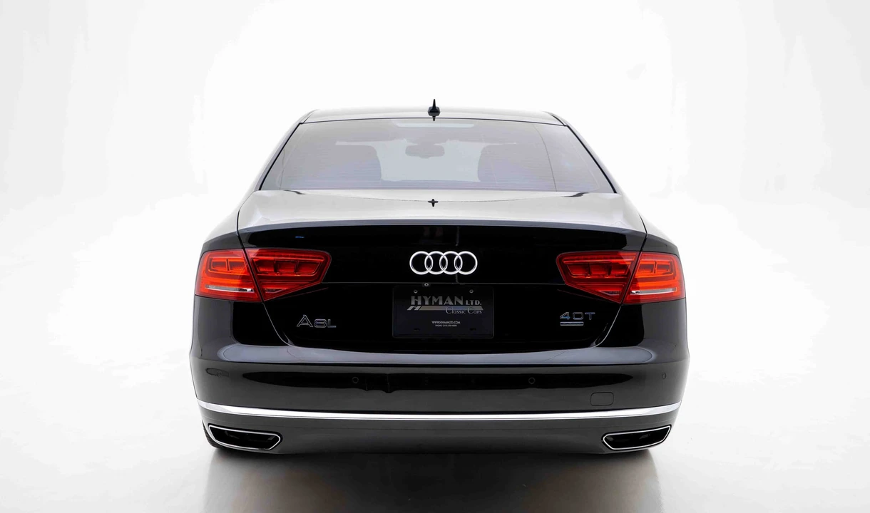2014 Audi D4 A8 - Image 31 of 31