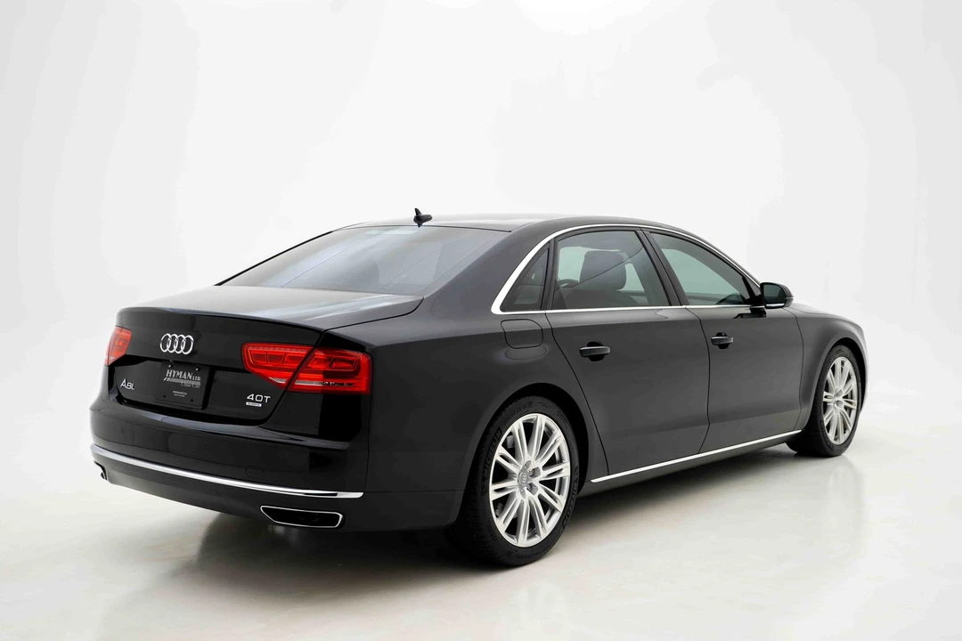 2014 Audi D4 A8 - Image 30 of 31