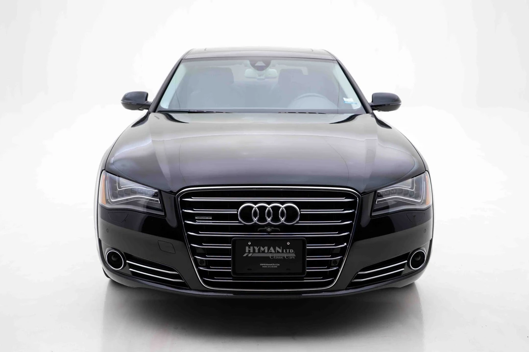 2014 Audi D4 A8 - Image 27 of 31