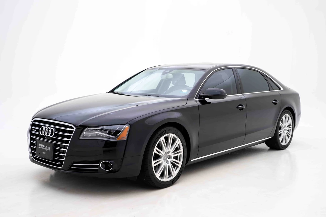 2014 Audi D4 A8 - Image 26 of 31
