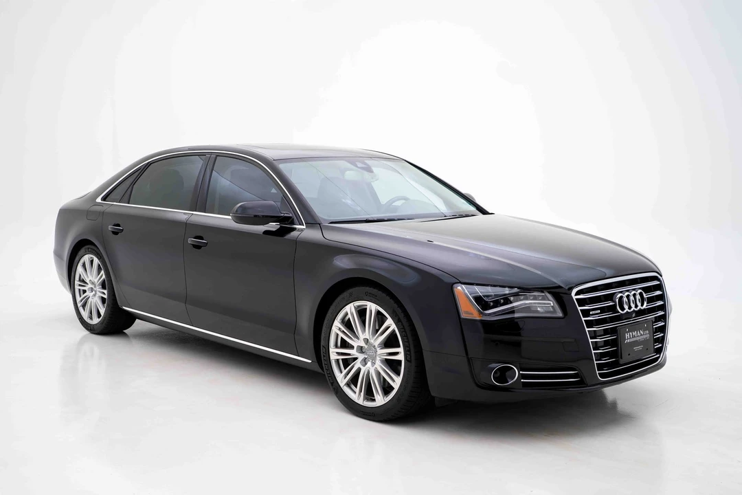 2014 Audi D4 A8 - Image 29 of 31