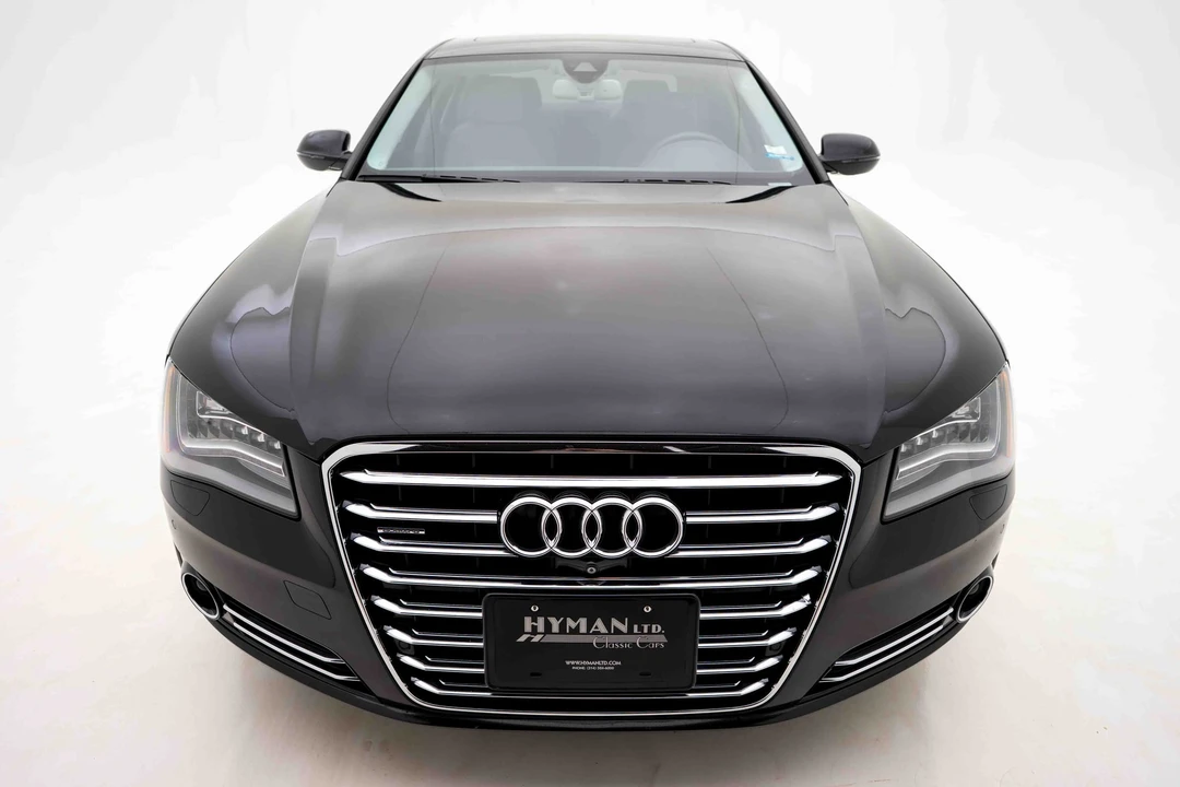 2014 Audi D4 A8 - Image 28 of 31