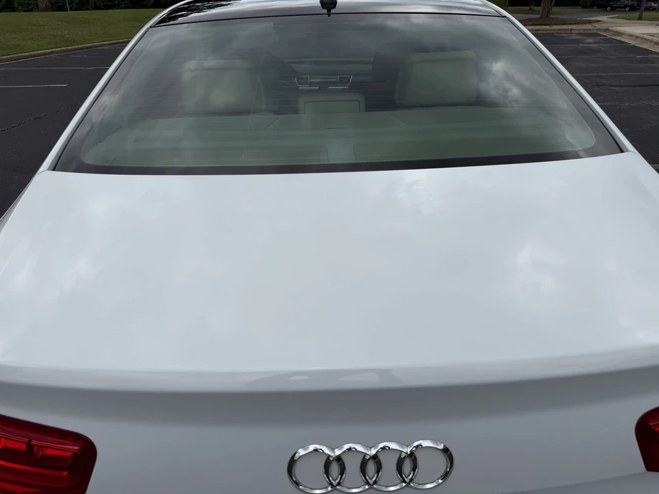 2014 Audi D4 A8 - Image 30 of 31