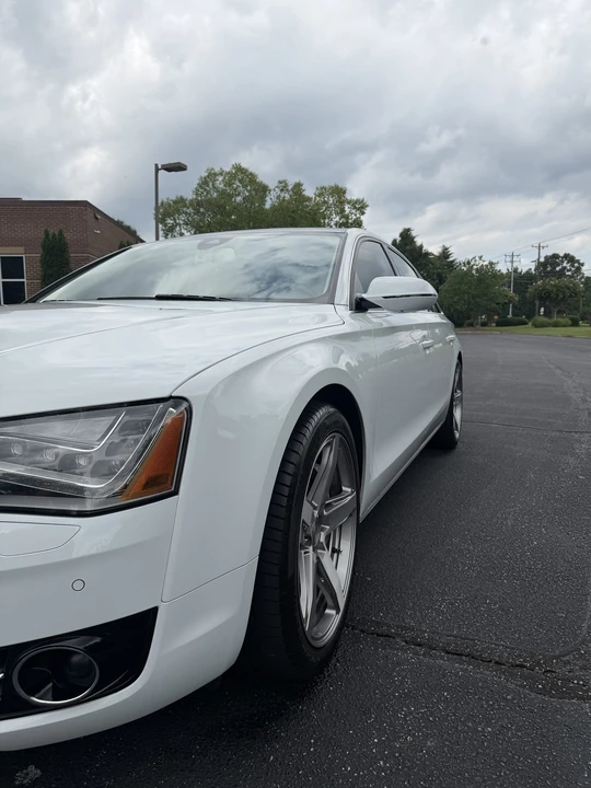 2014 Audi D4 A8 - Image 18 of 31