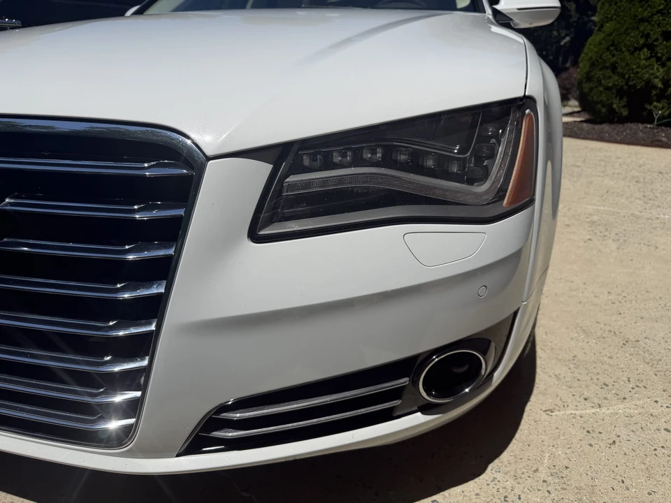 2014 Audi D4 A8 - Image 19 of 31