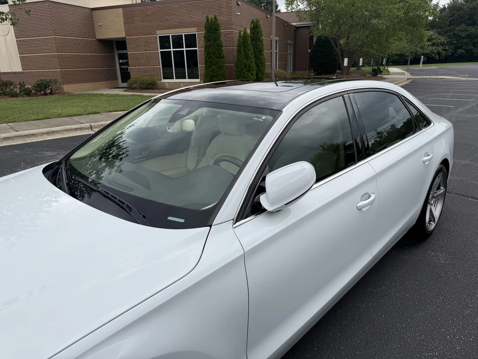 2014 Audi D4 A8 - Image 20 of 31