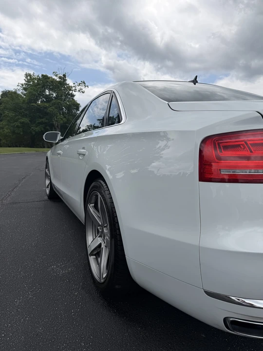 2014 Audi D4 A8 - Image 23 of 31