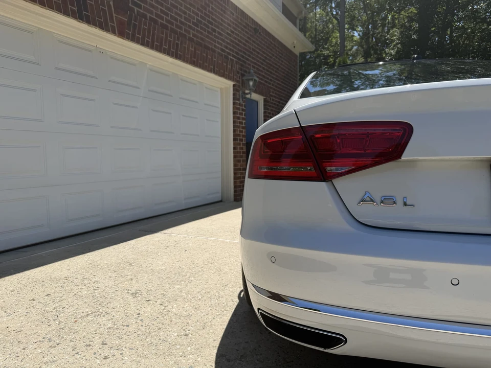 2014 Audi D4 A8 - Image 25 of 31