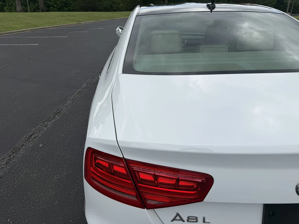 2014 Audi D4 A8 - Image 24 of 31