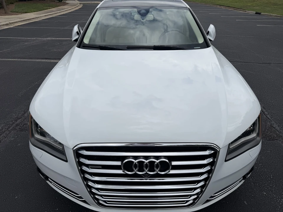 2014 Audi D4 A8 - Image 14 of 31