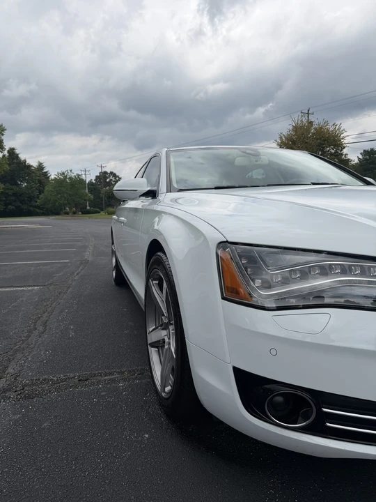 2014 Audi D4 A8 - Image 17 of 31