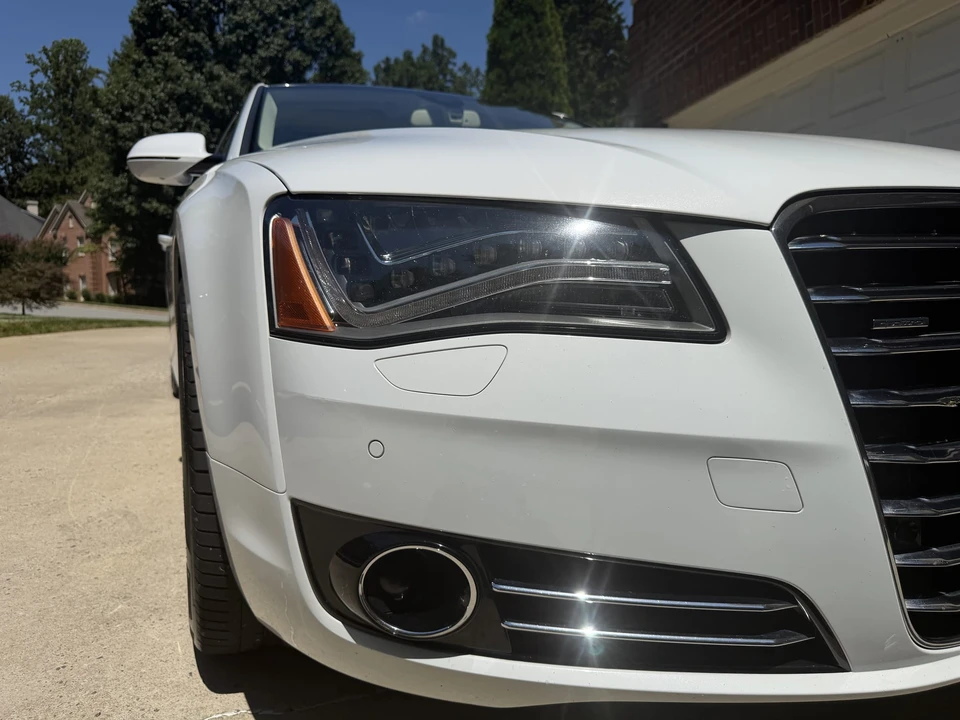 2014 Audi D4 A8 - Image 16 of 31