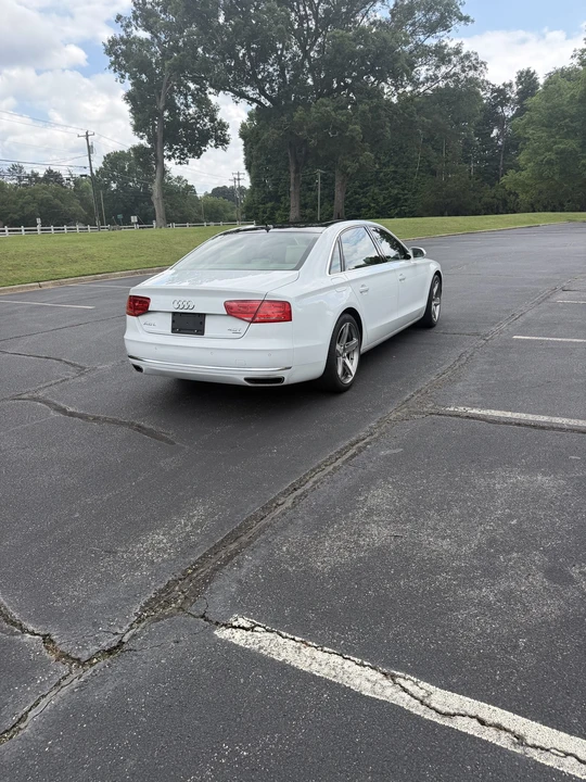 2014 Audi D4 A8 - Image 11 of 31