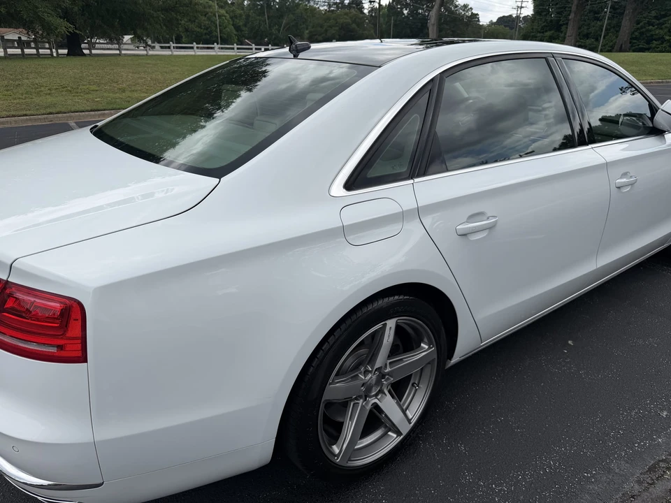 2014 Audi D4 A8 - Image 22 of 31