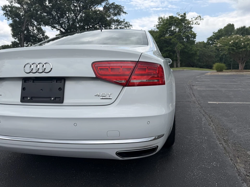2014 Audi D4 A8 - Image 27 of 31