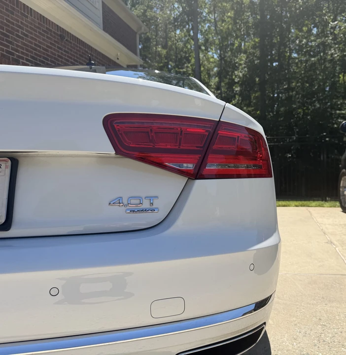 2014 Audi D4 A8 - Image 28 of 31