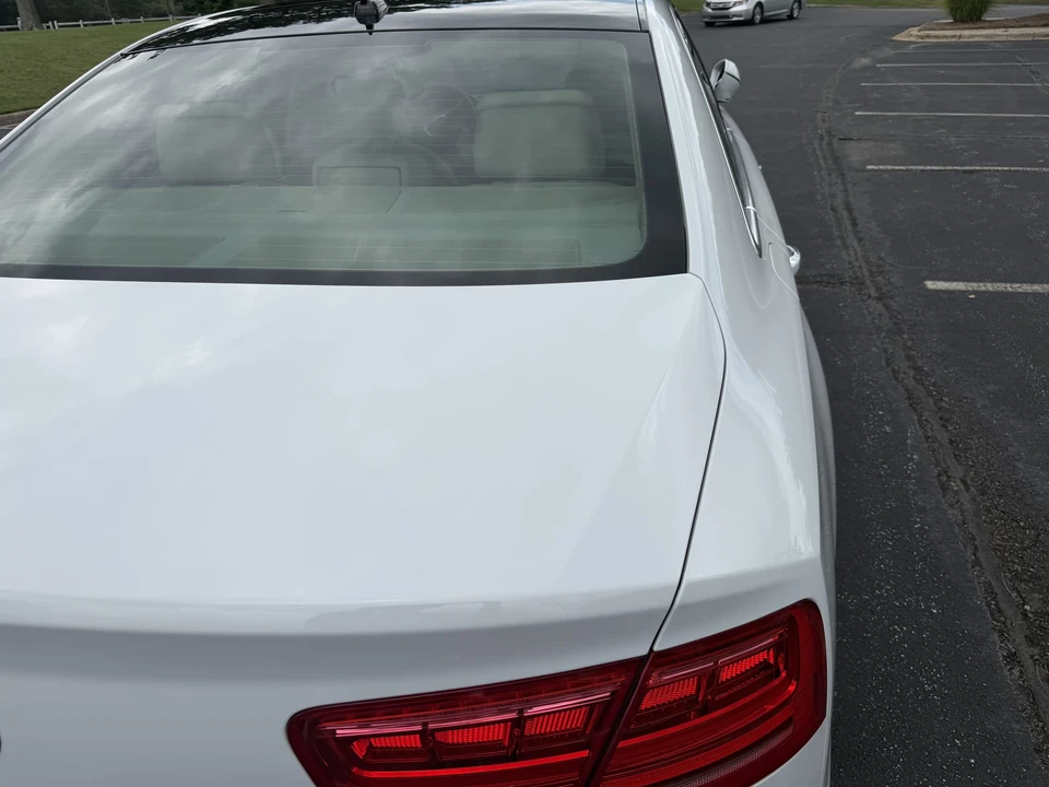 2014 Audi D4 A8 - Image 29 of 31