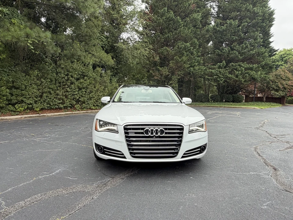 2014 Audi D4 A8 - Image 7 of 31
