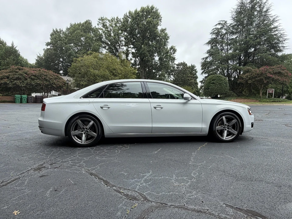 2014 Audi D4 A8 - Image 6 of 31