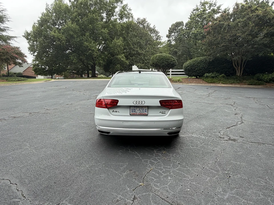 2014 Audi D4 A8 - Image 5 of 31