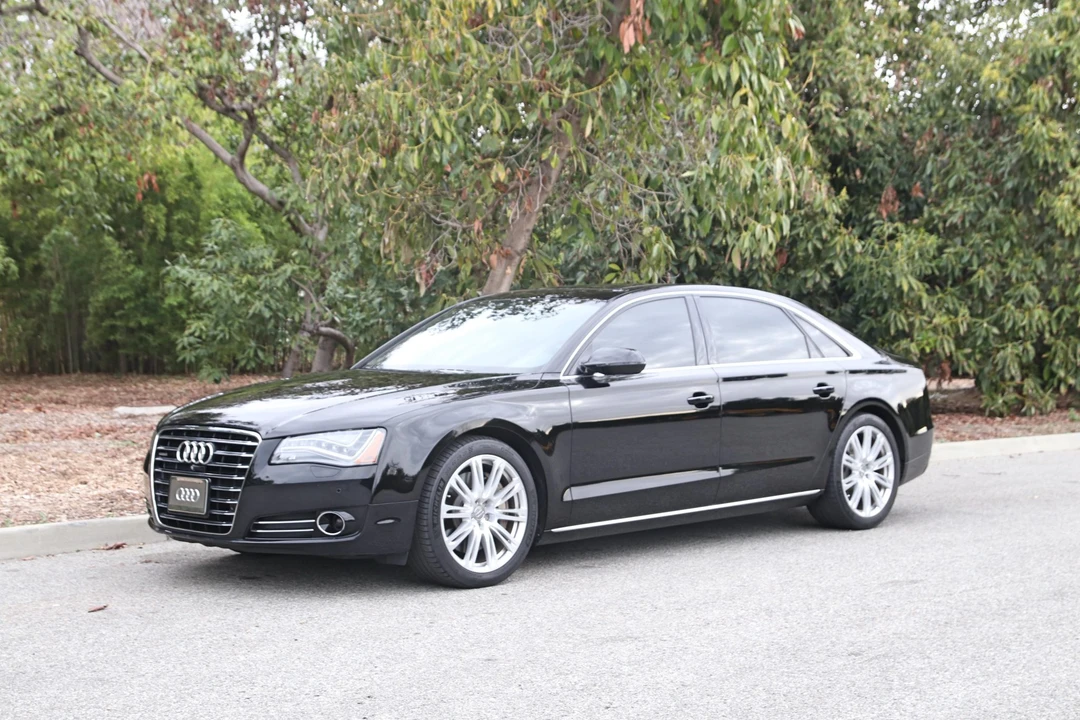2014 Audi D4 A8 - Image 4 of 31