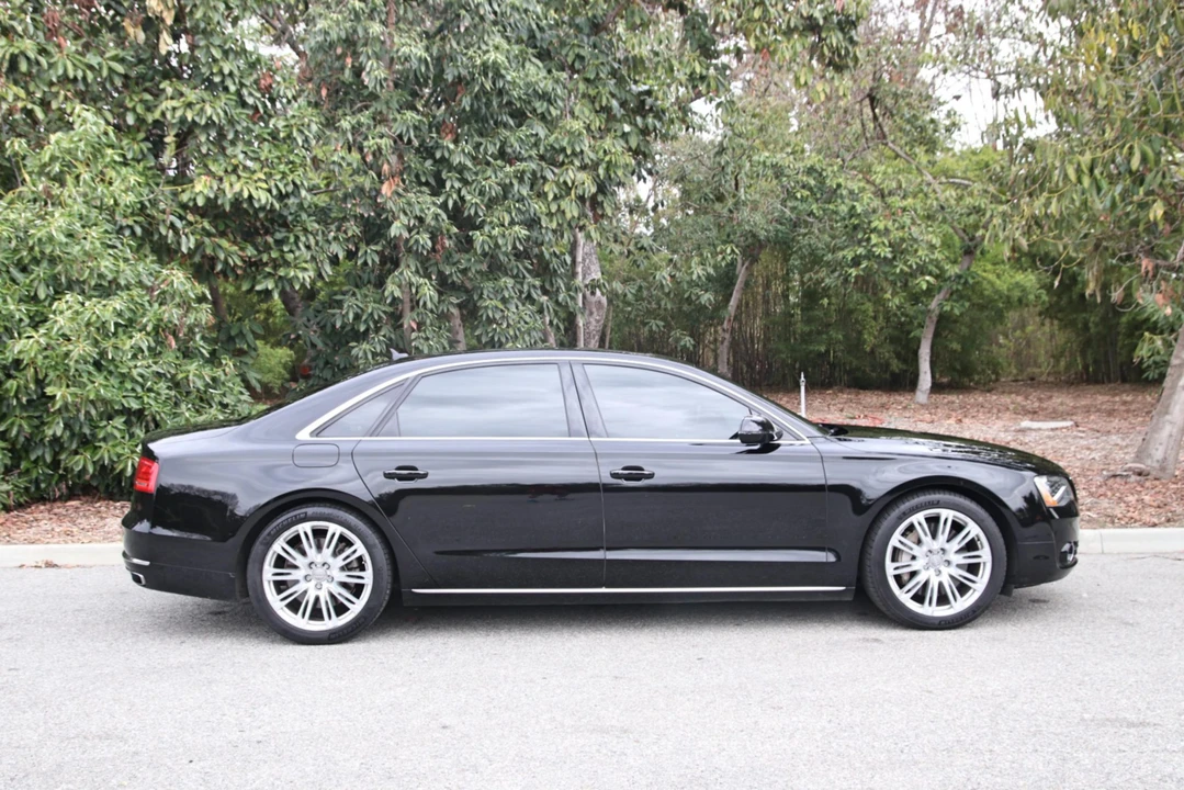 2014 Audi D4 A8 - Image 21 of 31