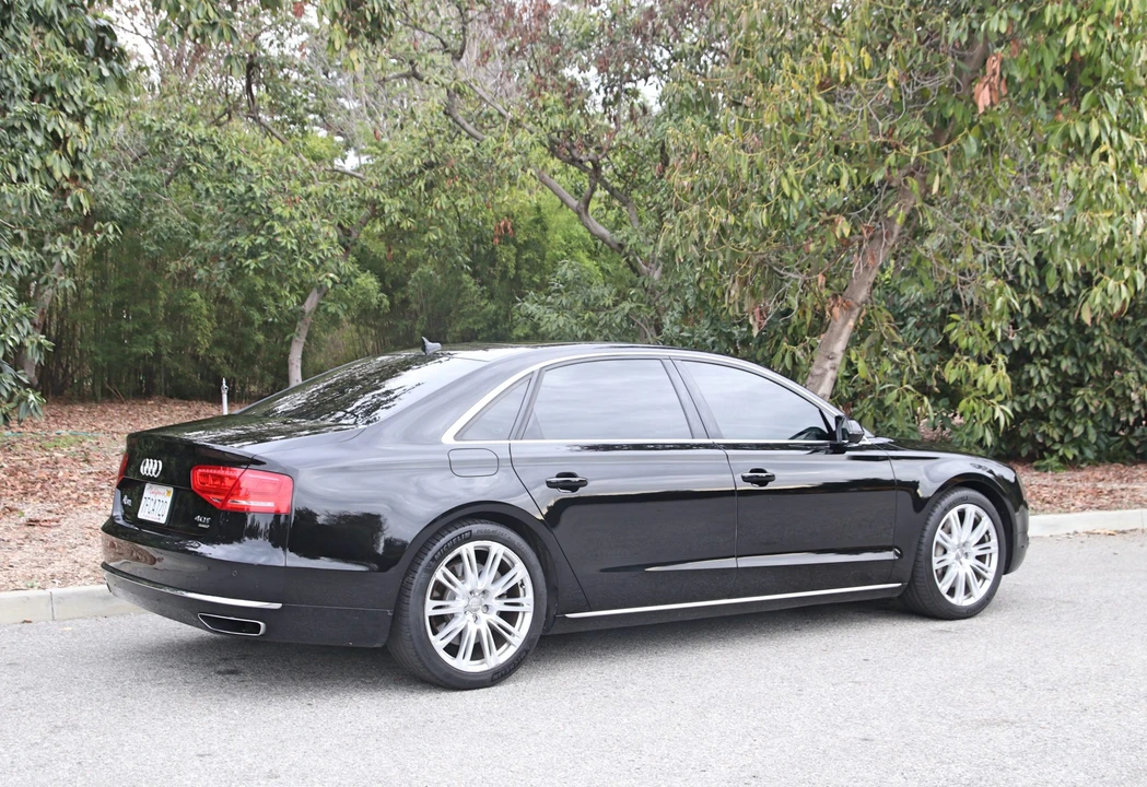 2014 Audi D4 A8 - Image 23 of 31