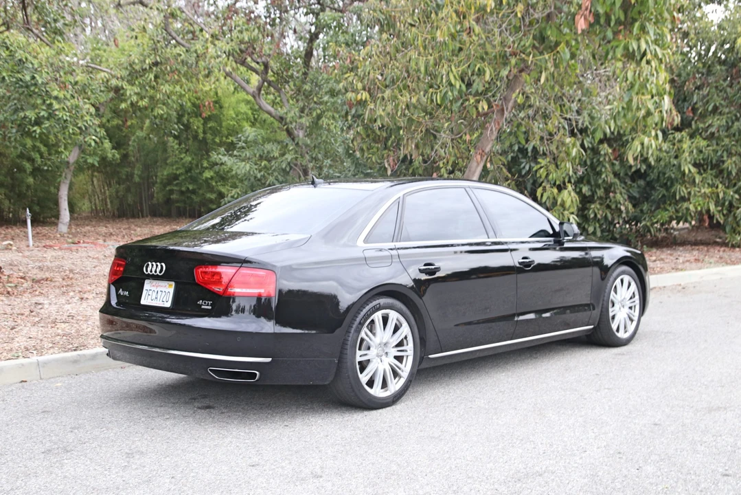 2014 Audi D4 A8 - Image 26 of 31