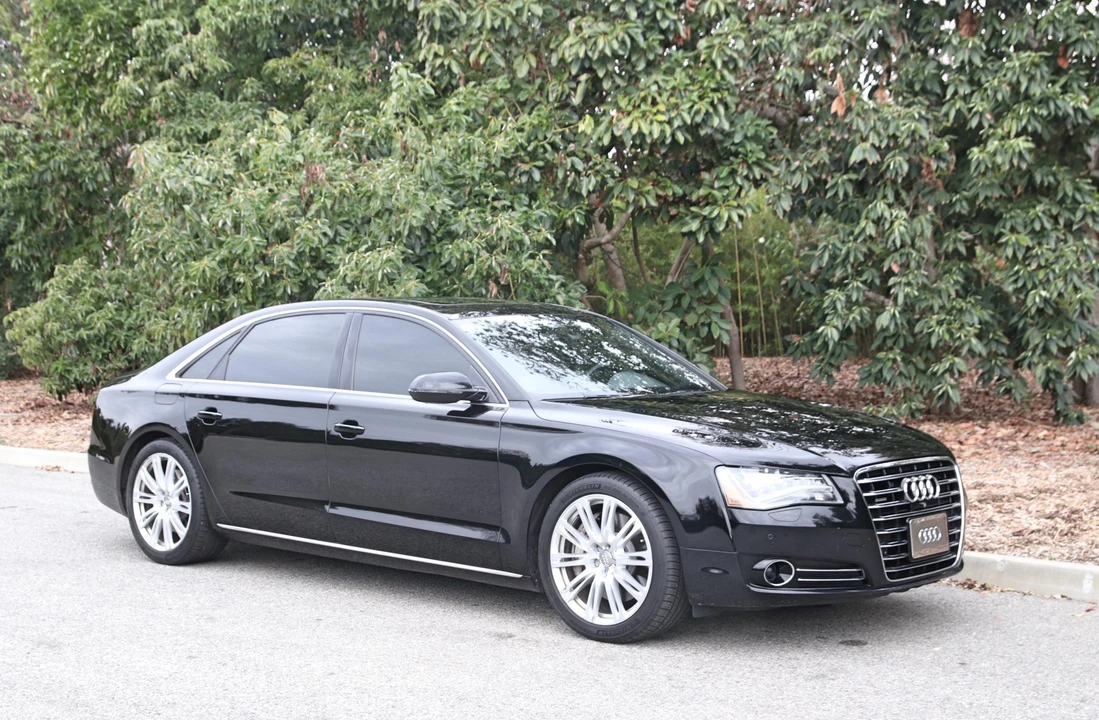 2014 Audi D4 A8 - Image 18 of 31