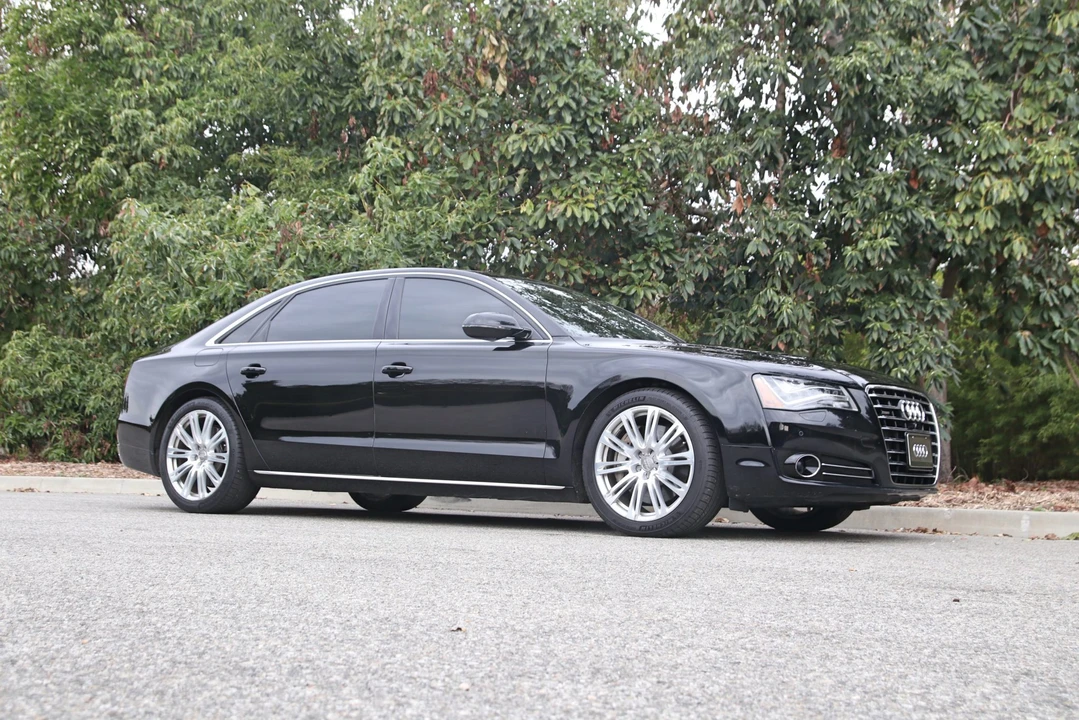 2014 Audi D4 A8 - Image 19 of 31