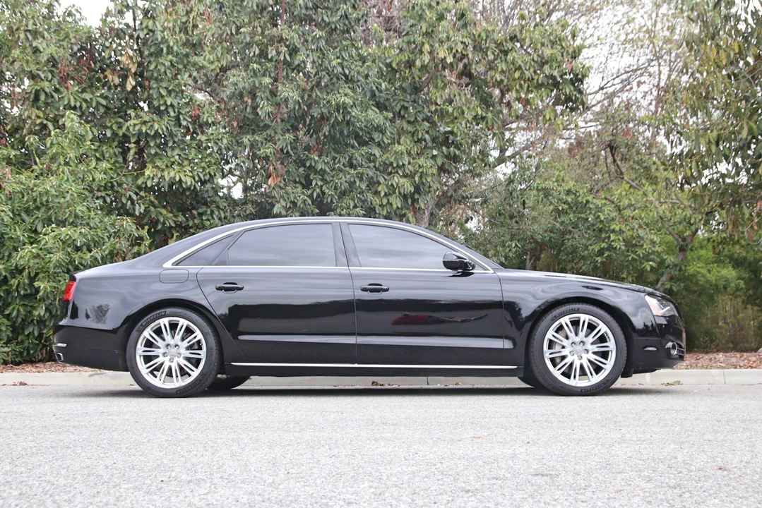 2014 Audi D4 A8 - Image 20 of 31