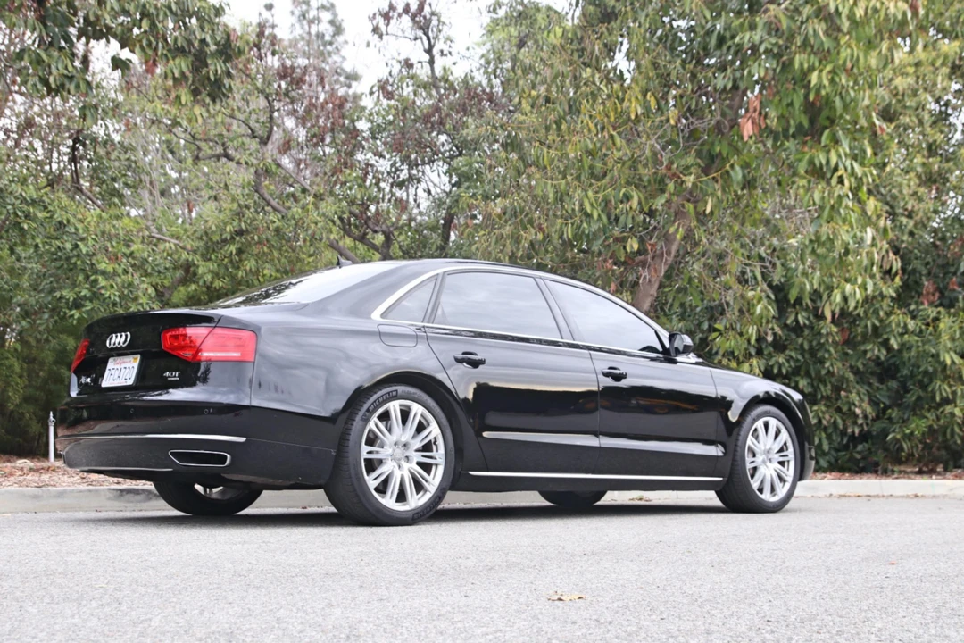 2014 Audi D4 A8 - Image 25 of 31