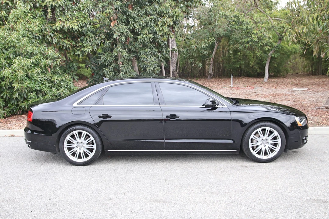 2014 Audi D4 A8 - Image 22 of 31