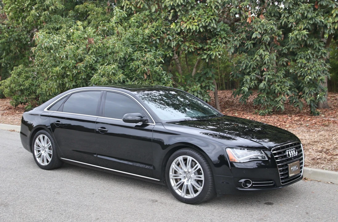 2014 Audi D4 A8 - Image 17 of 31