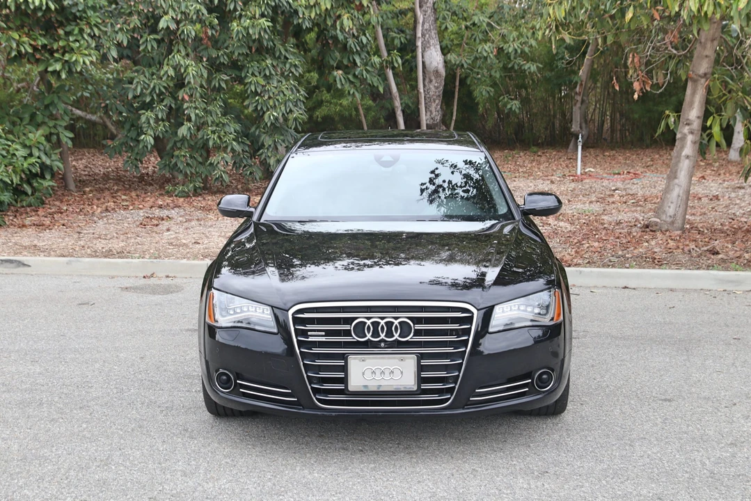2014 Audi D4 A8 - Image 12 of 31