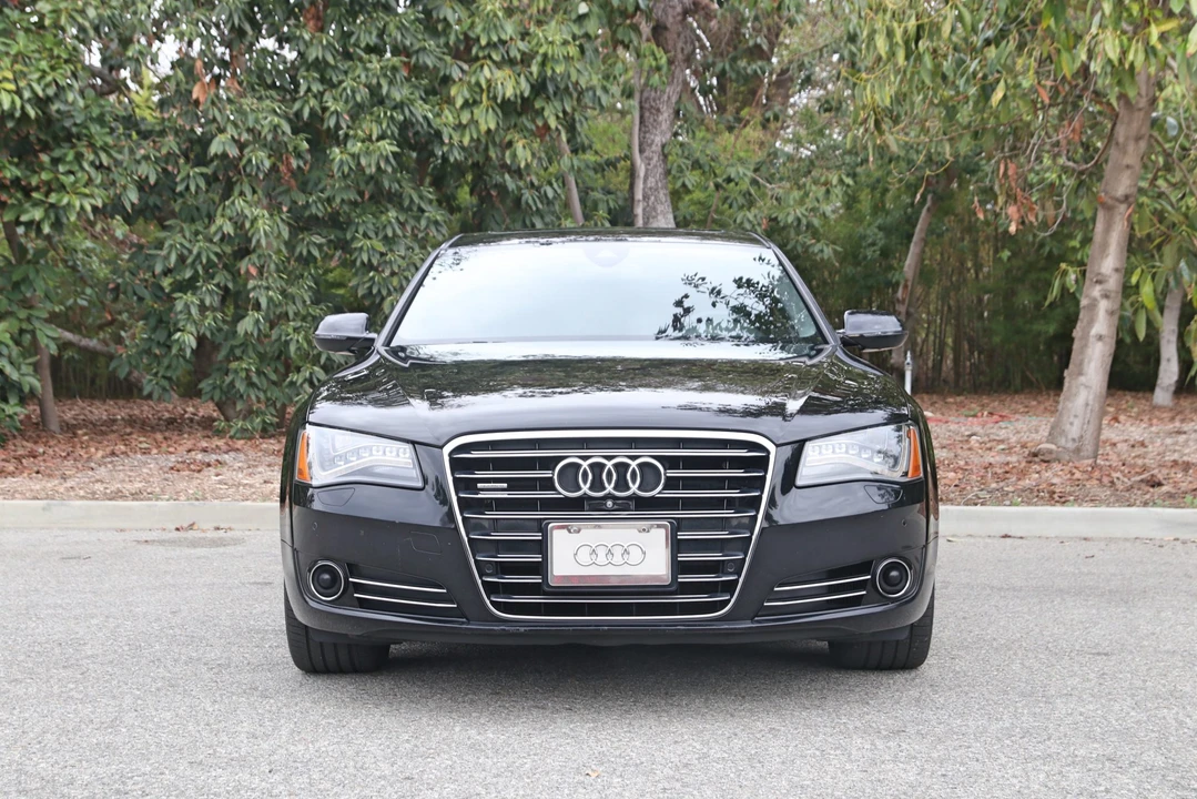 2014 Audi D4 A8 - Image 12 of 31