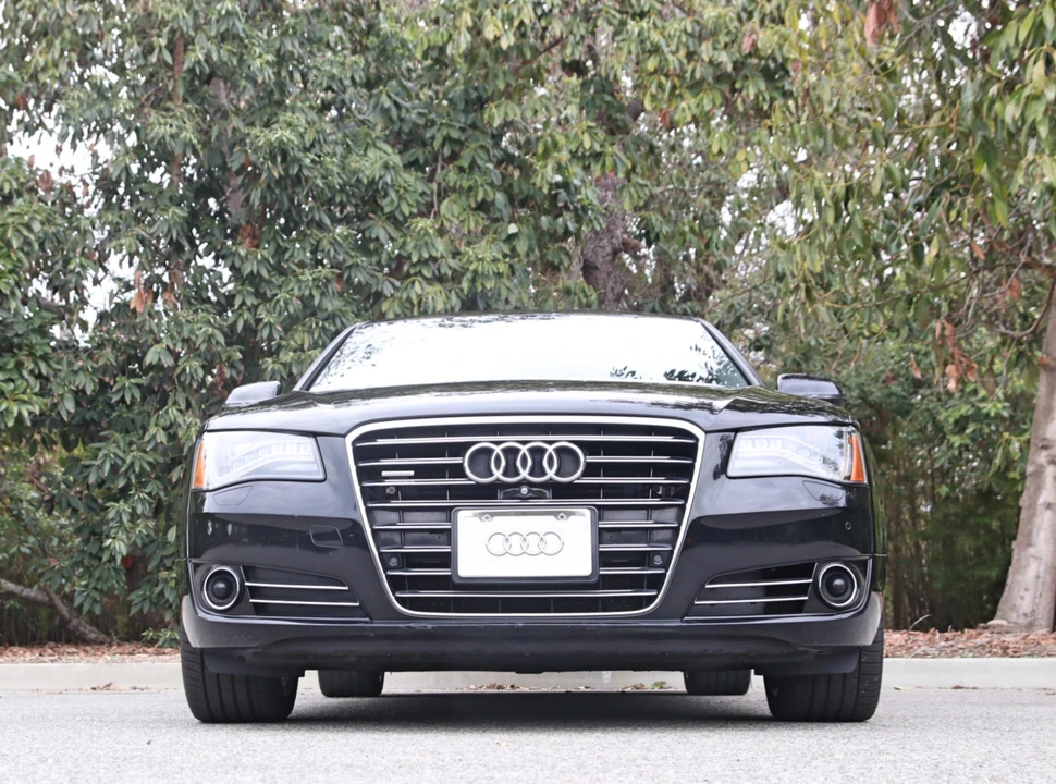 2014 Audi D4 A8 - Image 11 of 31