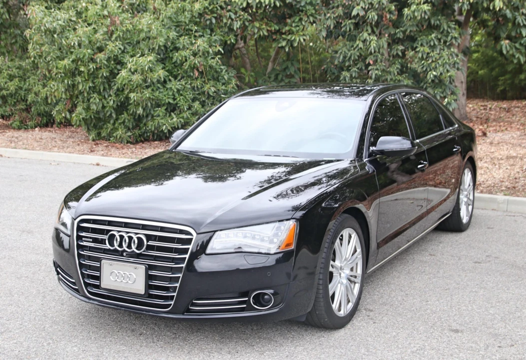 2014 Audi D4 A8 - Image 8 of 31
