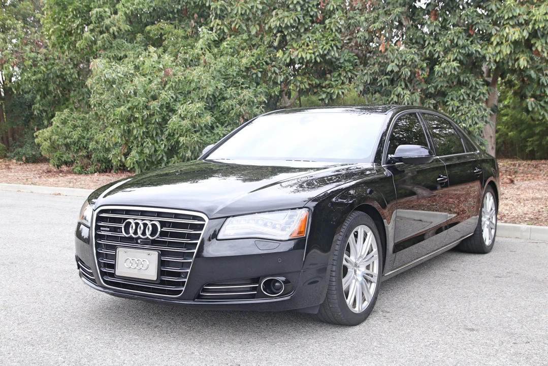 2014 Audi D4 A8 - Image 5 of 31