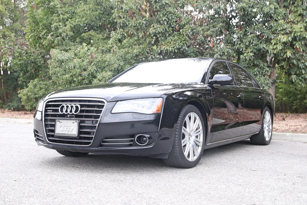 2014 Audi D4 A8 - Image 6 of 31