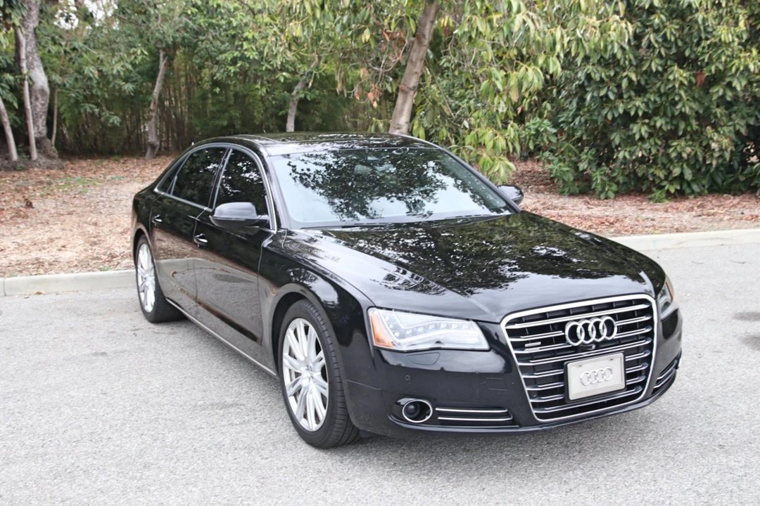 2014 Audi D4 A8 - Image 14 of 31